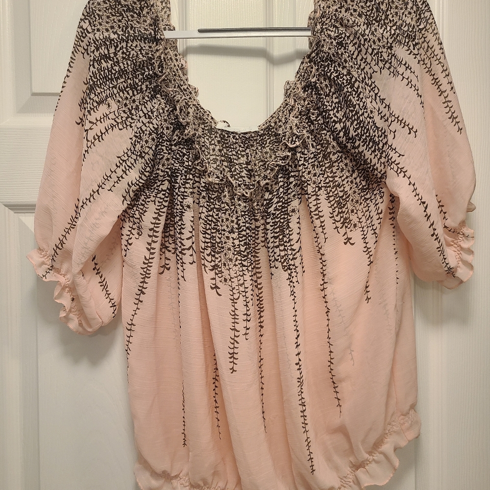 Charlotte Russe Top Size XL